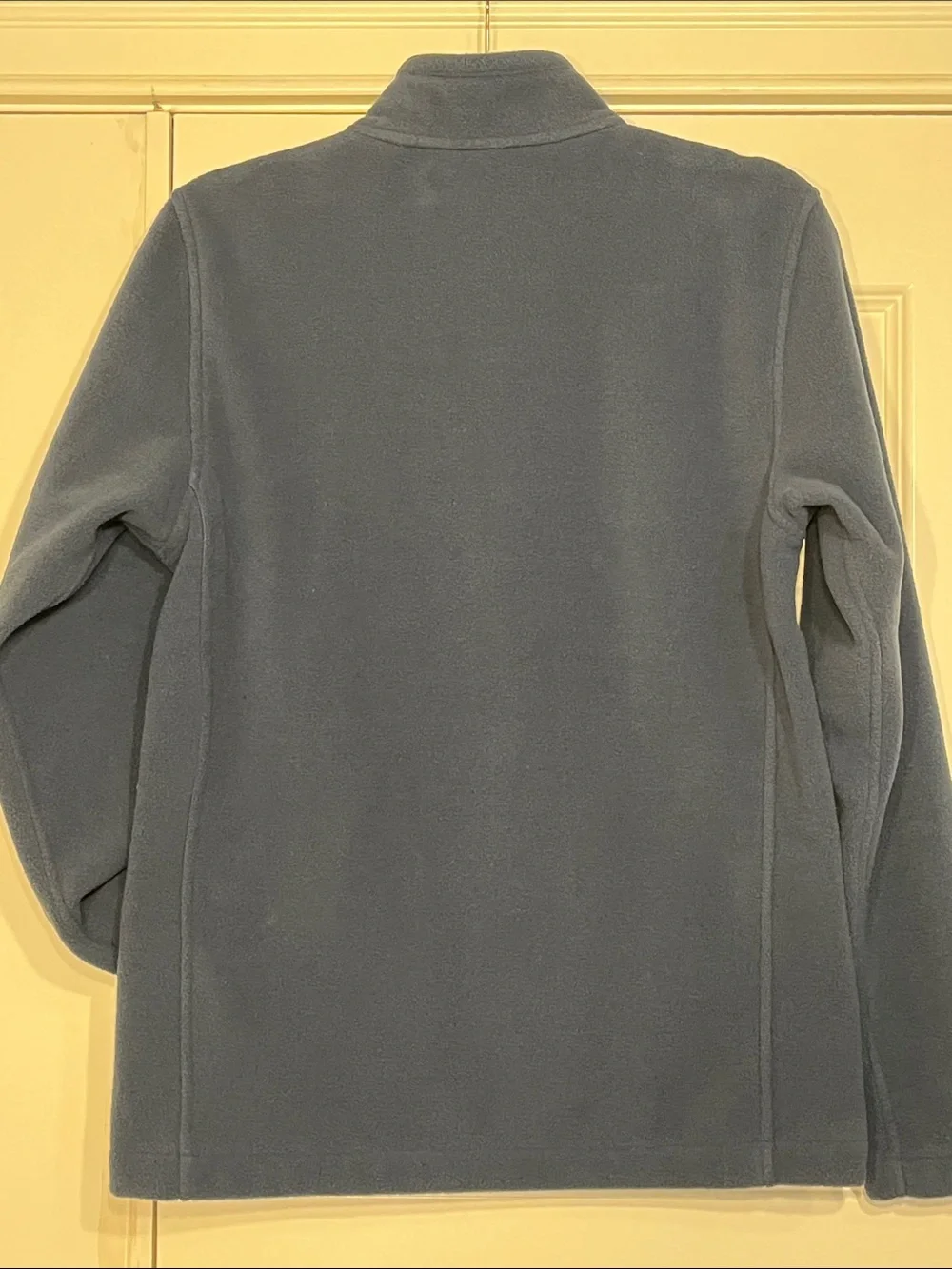 The‎ North Face Men’s Full Zip Fleece Jacket Blue Size Small